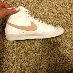 Nike High Top Shoes